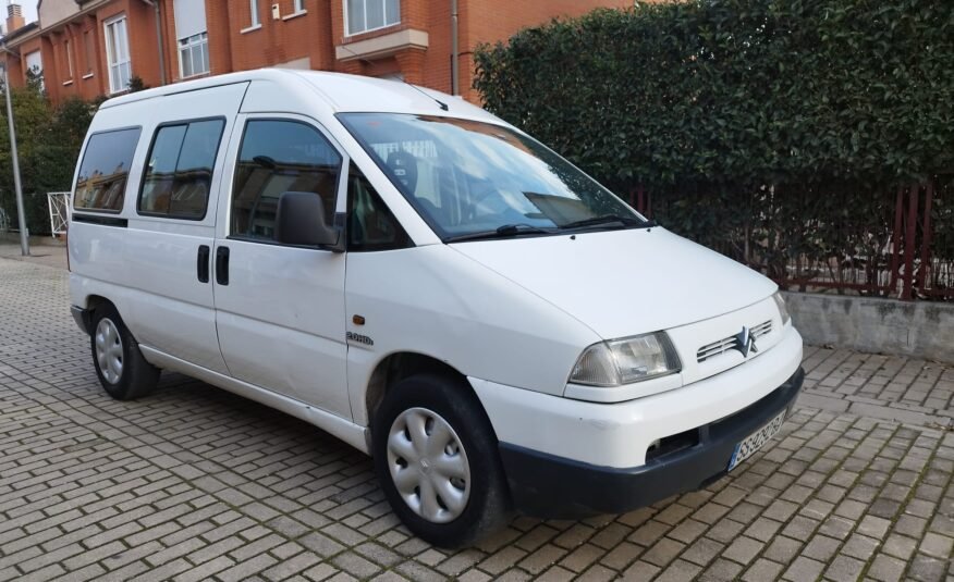 CITROEN JUMPY 2.0HDI