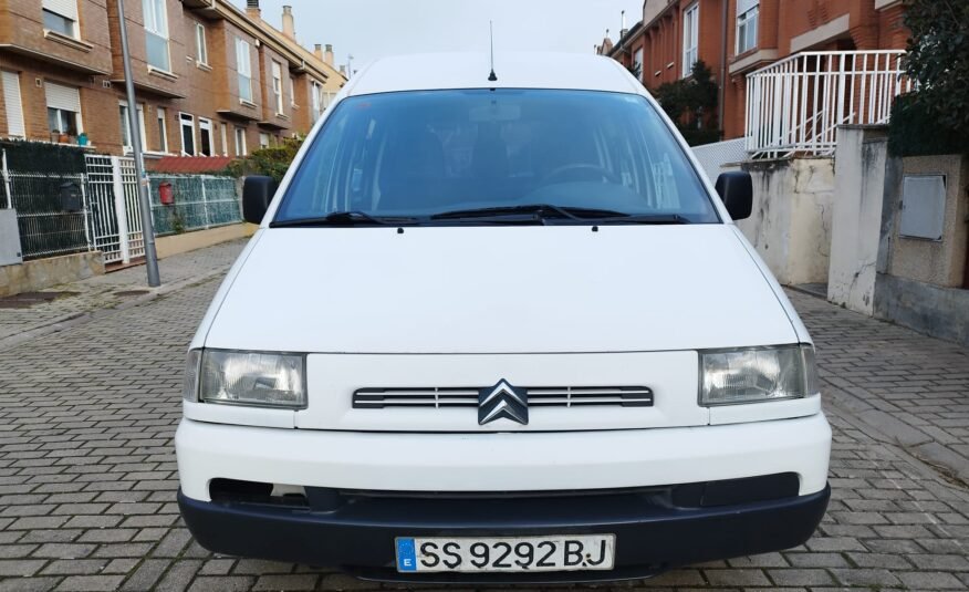 CITROEN JUMPY 2.0HDI