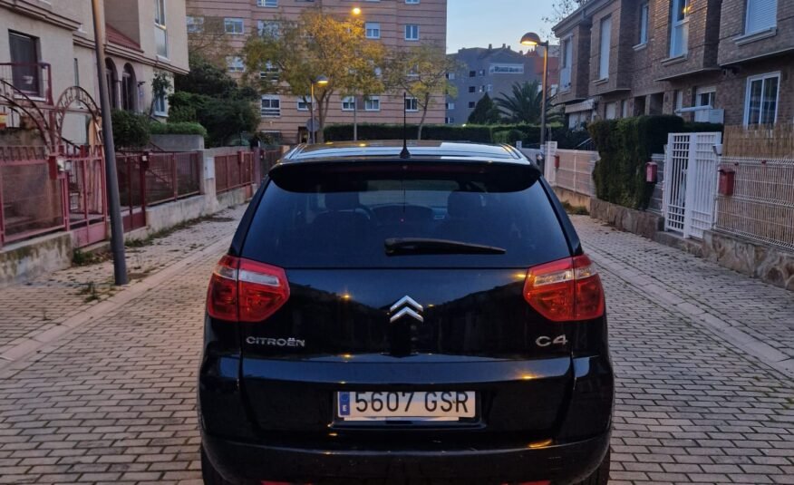 CITROEN C4 PICASSO 1.6HDI