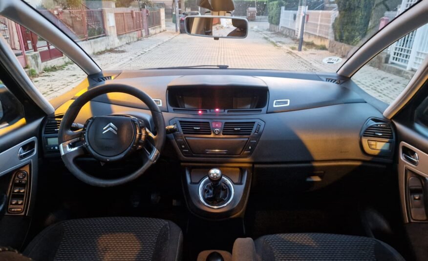 CITROEN C4 PICASSO 1.6HDI