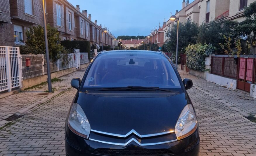 CITROEN C4 PICASSO 1.6HDI