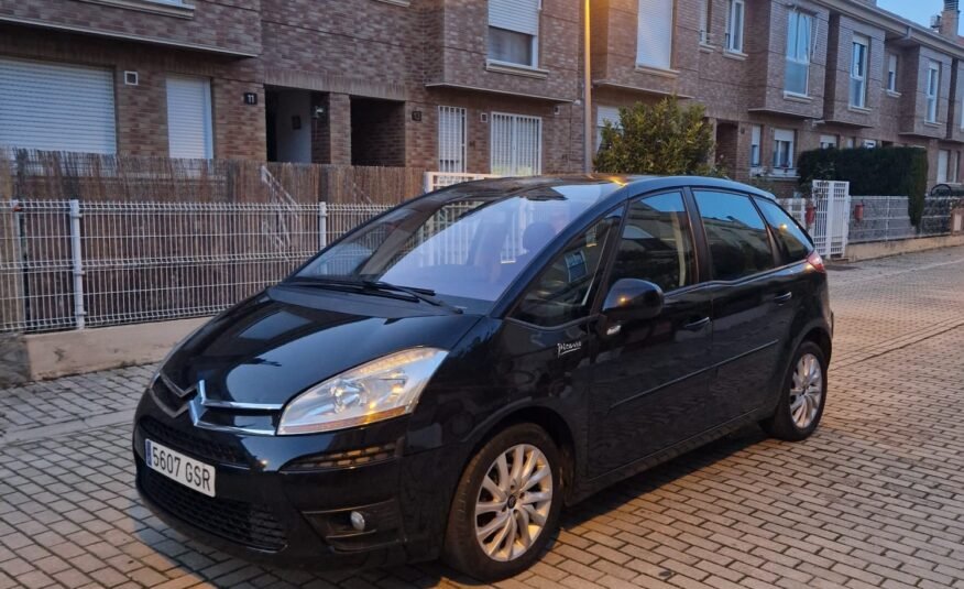 CITROEN C4 PICASSO 1.6HDI