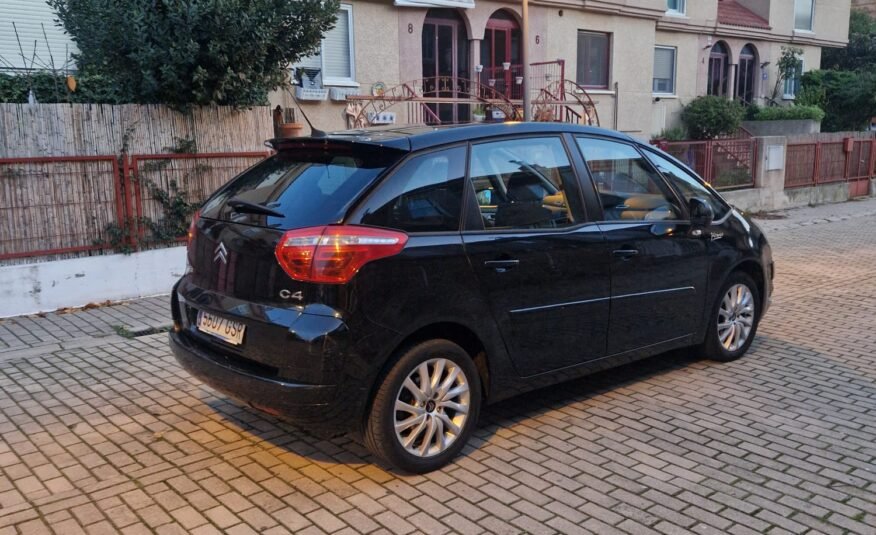 CITROEN C4 PICASSO 1.6HDI