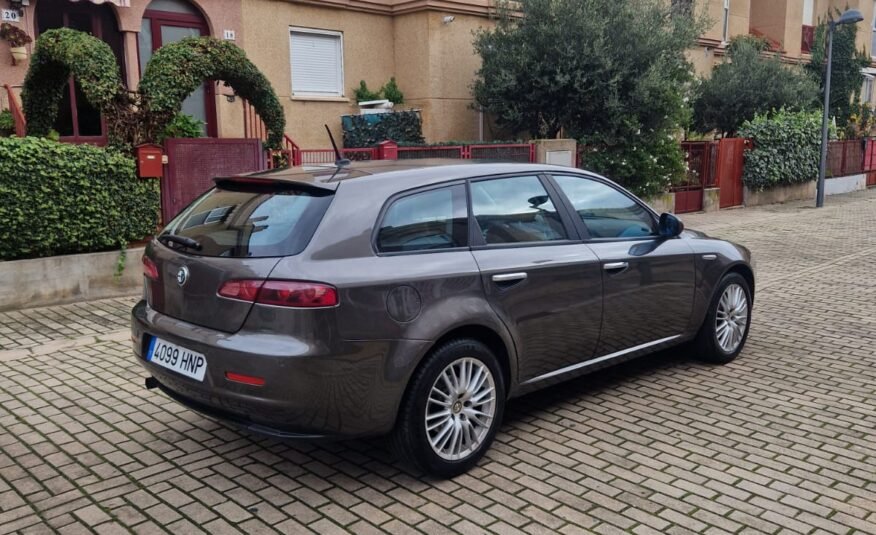 ALFA ROMEO 159 2.0JTD