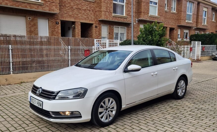 VOLKSWAGEN PASSAT 2.0TDI