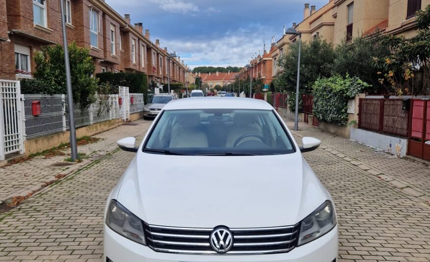 VOLKSWAGEN PASSAT 2.0TDI