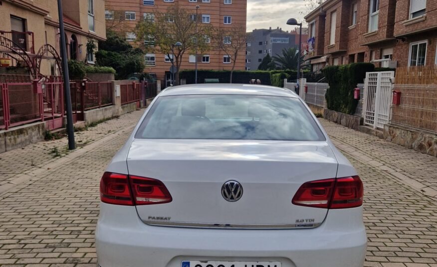 VOLKSWAGEN PASSAT 2.0TDI