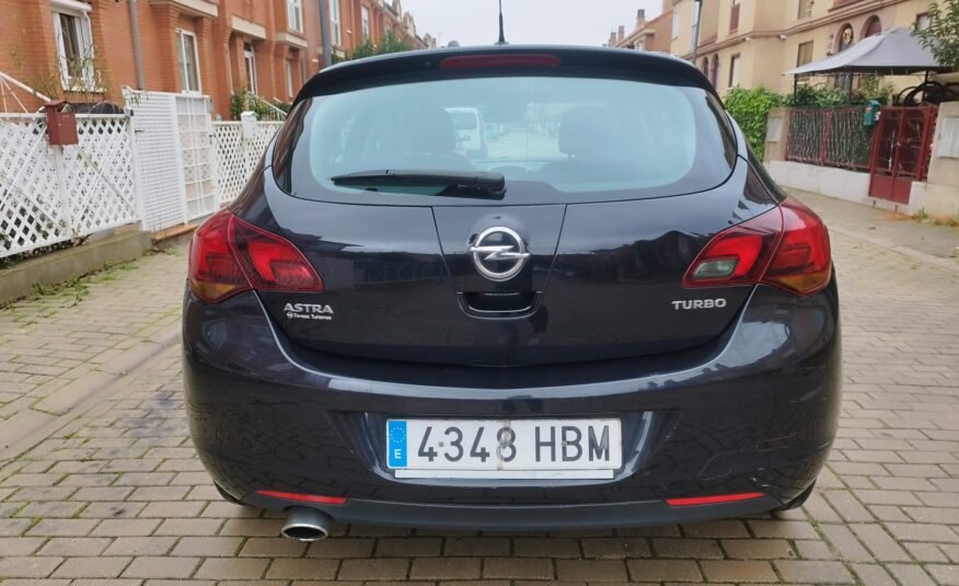 OPEL Astra 1.4i