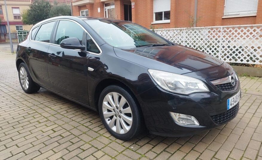 OPEL Astra 1.4i