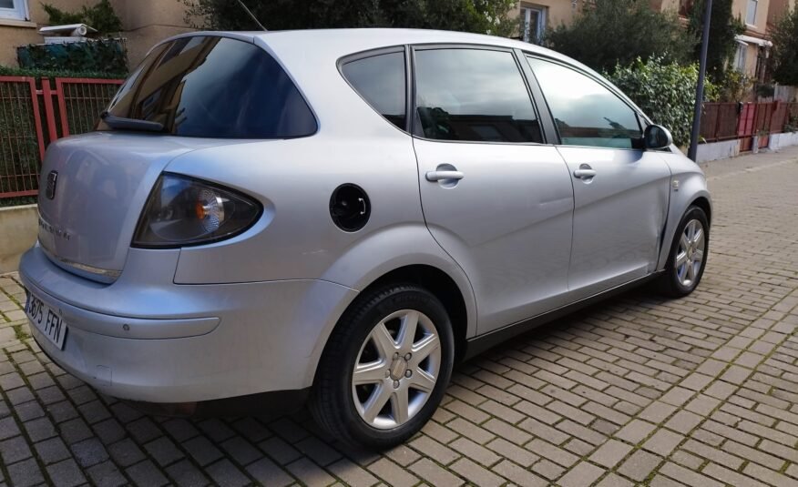 SEAT TOLEDO 2.0TDI