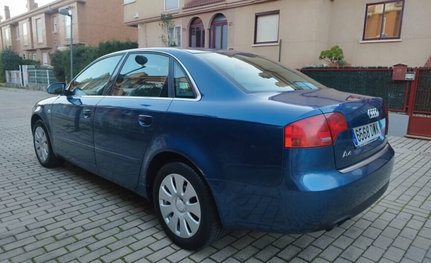 AUDI A4 2.0TDI