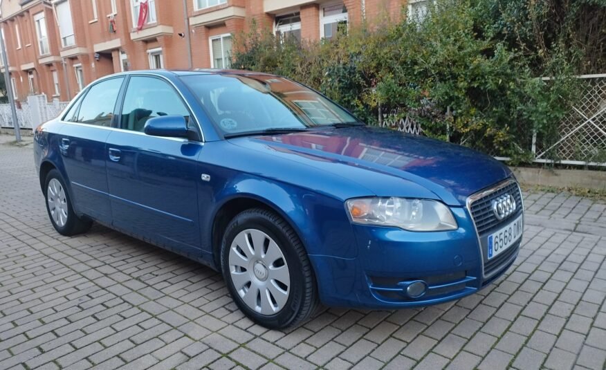 AUDI A4 2.0TDI