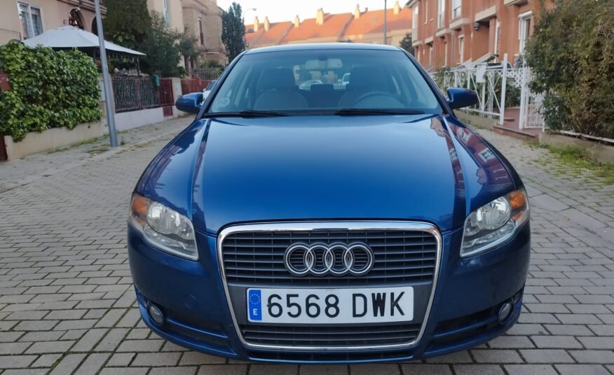 AUDI A4 2.0TDI