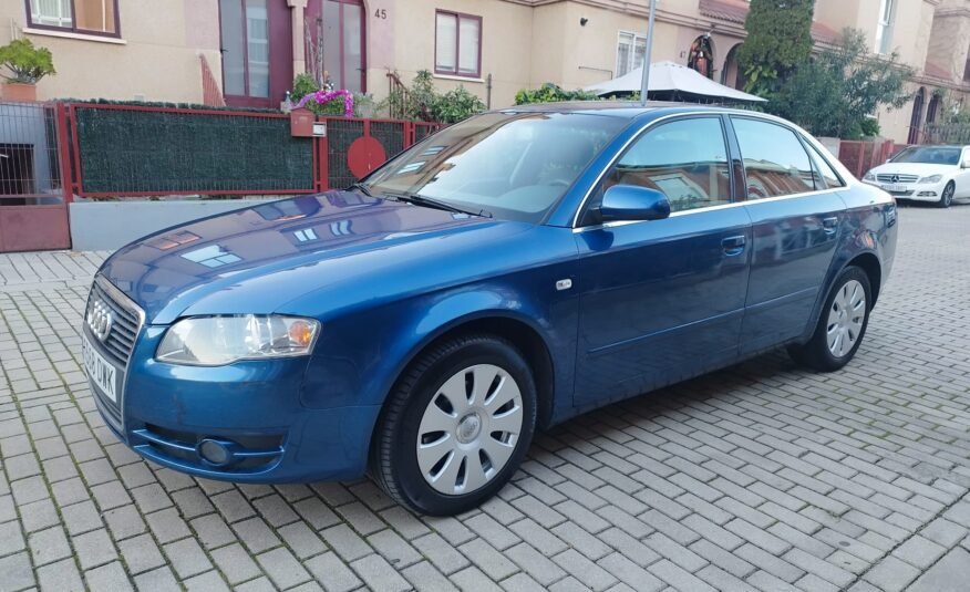 AUDI A4 2.0TDI