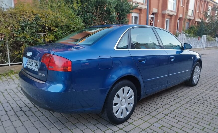 AUDI A4 2.0TDI