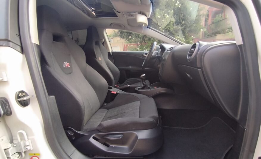 SEAT LEON FR 2.0tdi