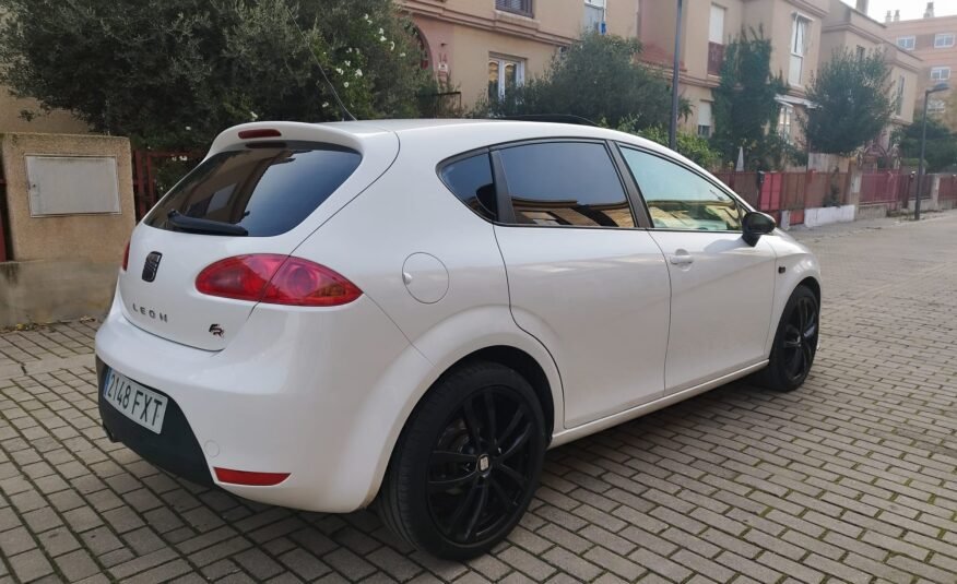 SEAT LEON FR 2.0tdi