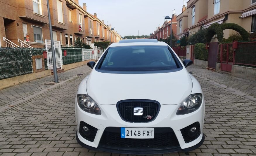 SEAT LEON FR 2.0tdi