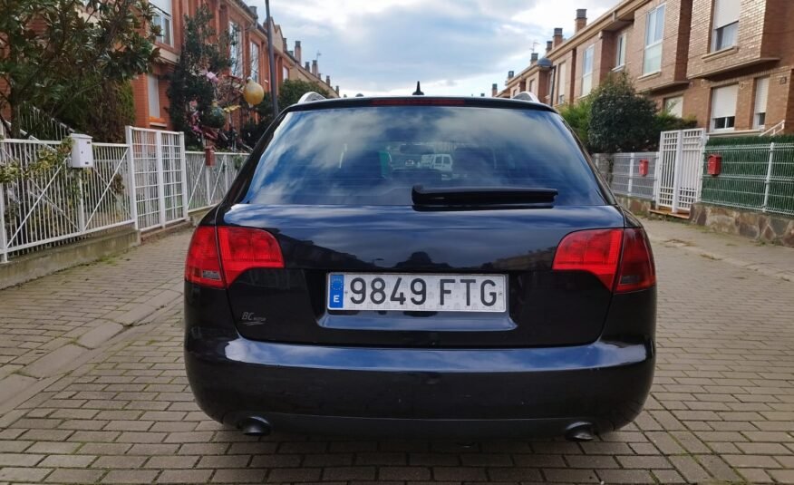 AUDI A4 2.7TDI