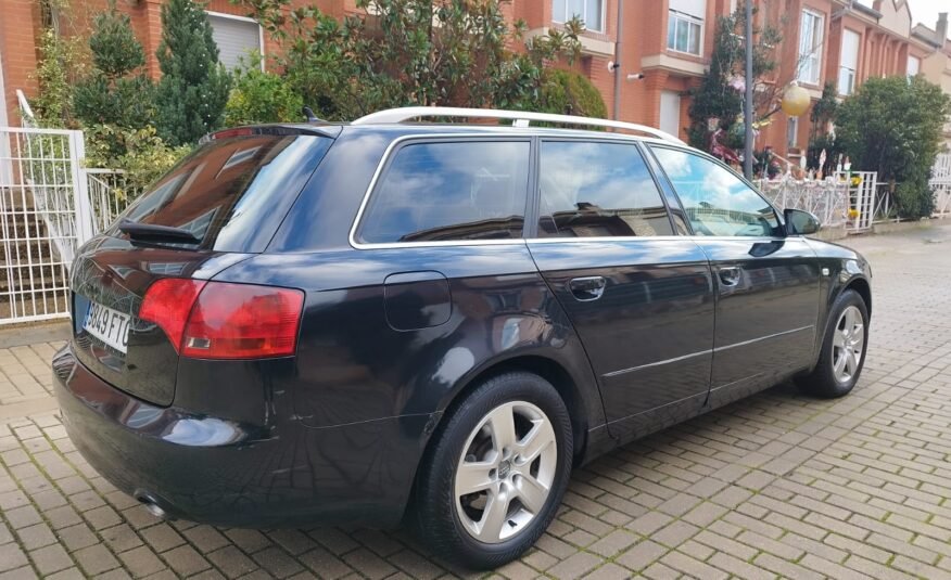 AUDI A4 2.7TDI