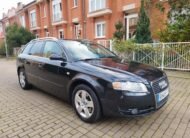 AUDI A4 2.7TDI