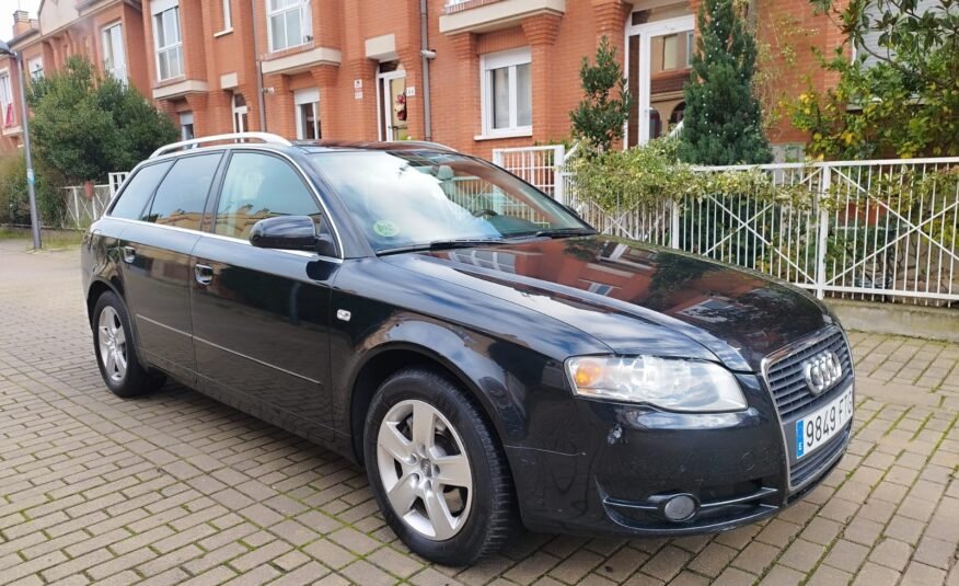 AUDI A4 2.7TDI