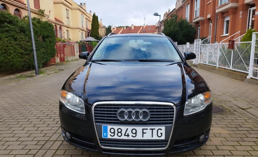 AUDI A4 2.7TDI