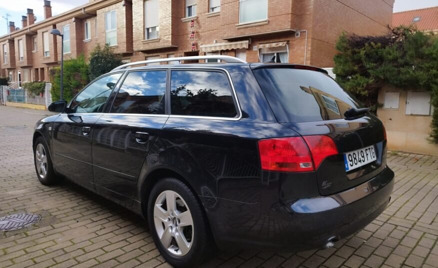 AUDI A4 2.7TDI