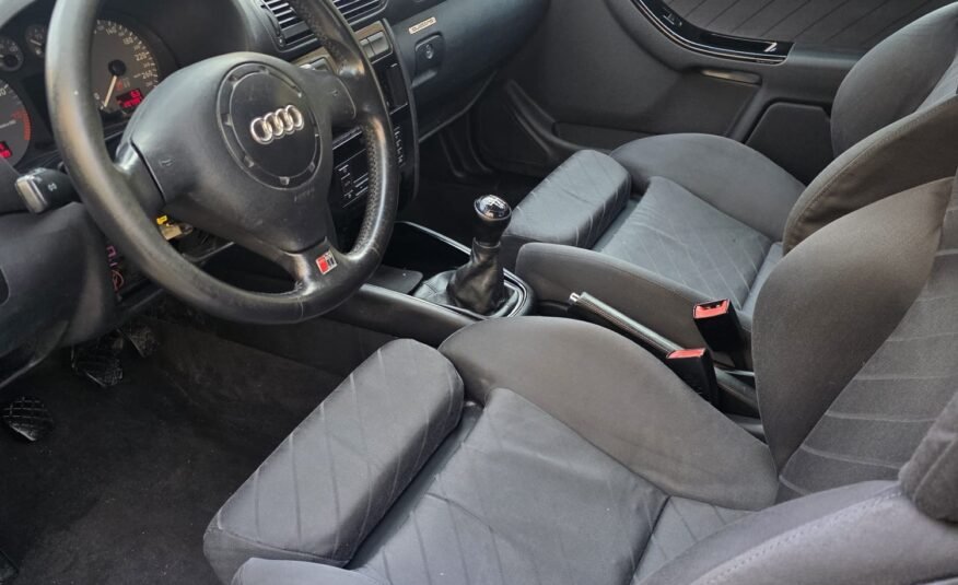 AUDI S3 1.8T