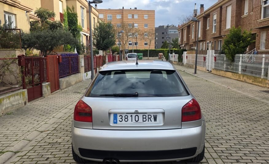AUDI S3 1.8T