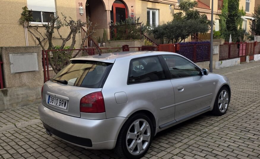 AUDI S3 1.8T