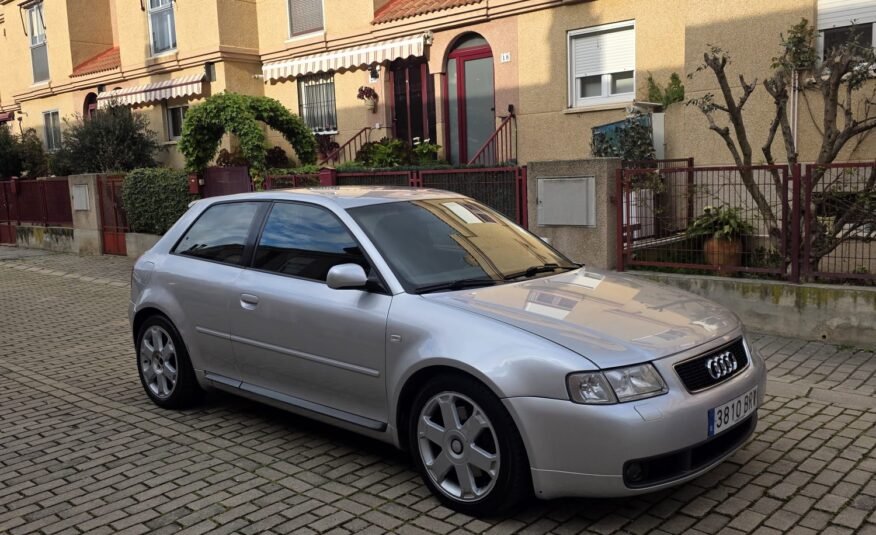 AUDI S3 1.8T