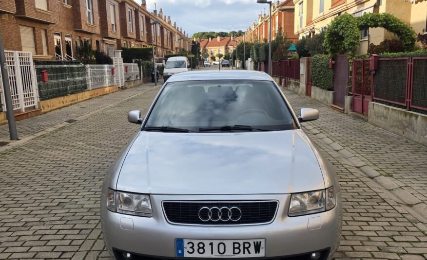 AUDI S3 1.8T