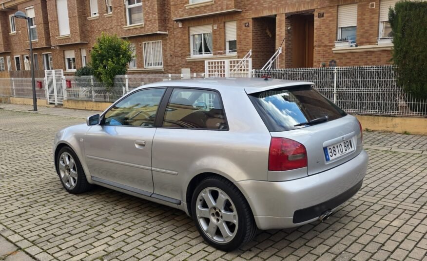 AUDI S3 1.8T