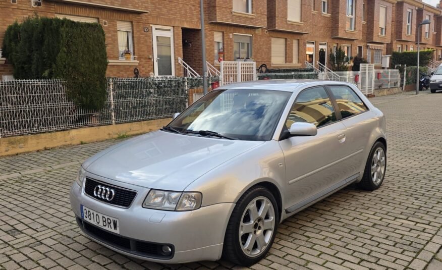 AUDI S3 1.8T