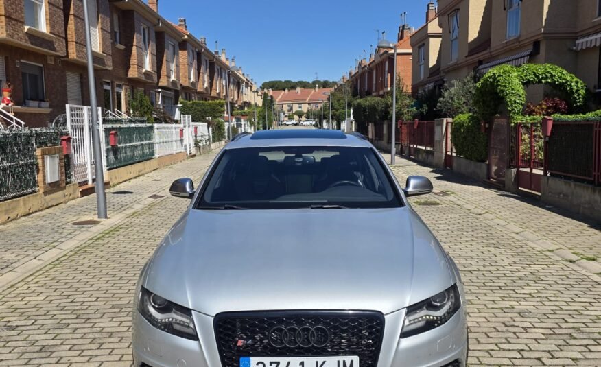 AUDI S4 3.0TFSI