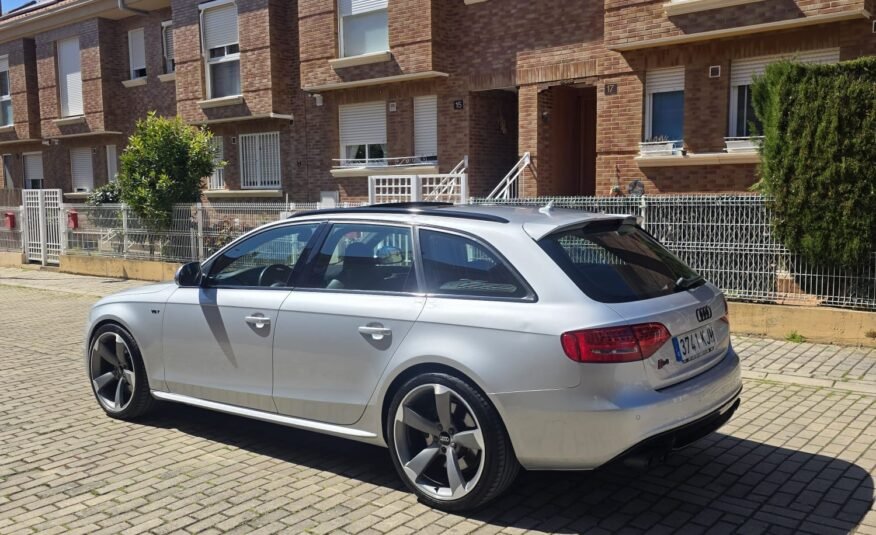AUDI S4 3.0TFSI