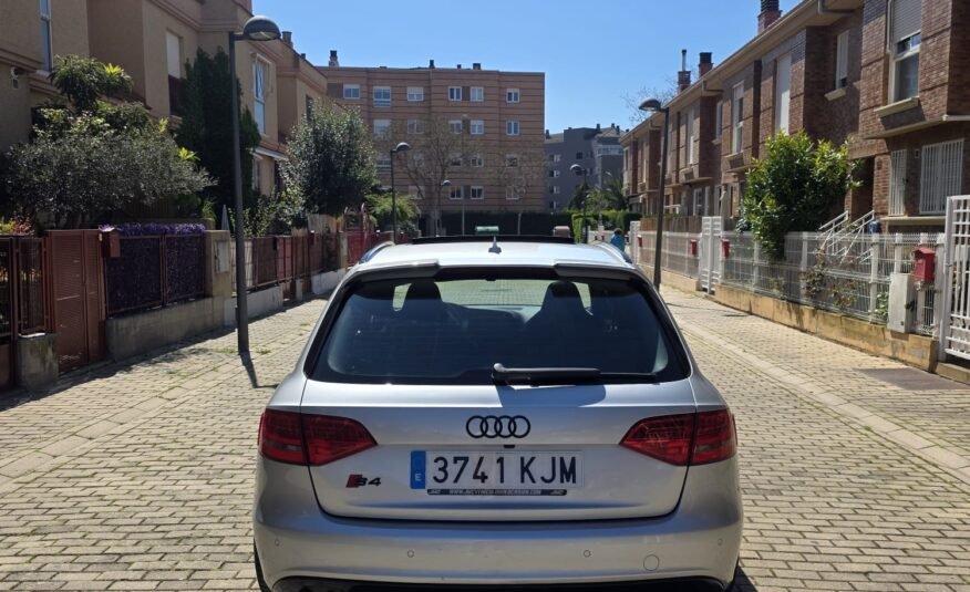 AUDI S4 3.0TFSI
