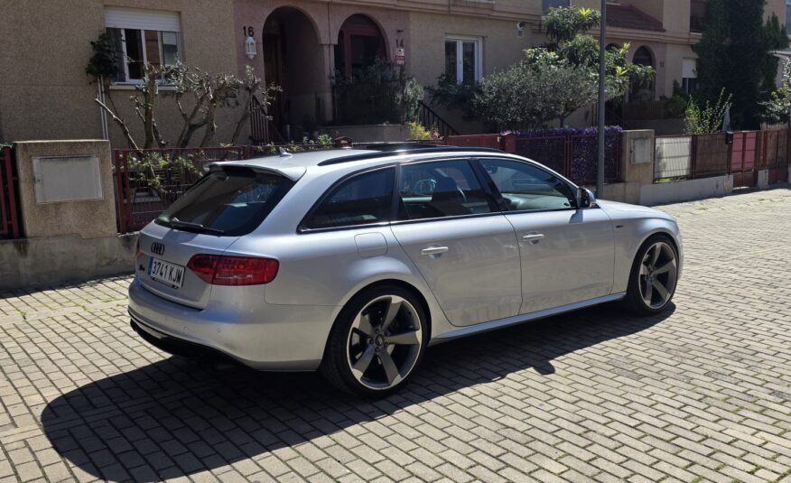 AUDI S4 3.0TFSI