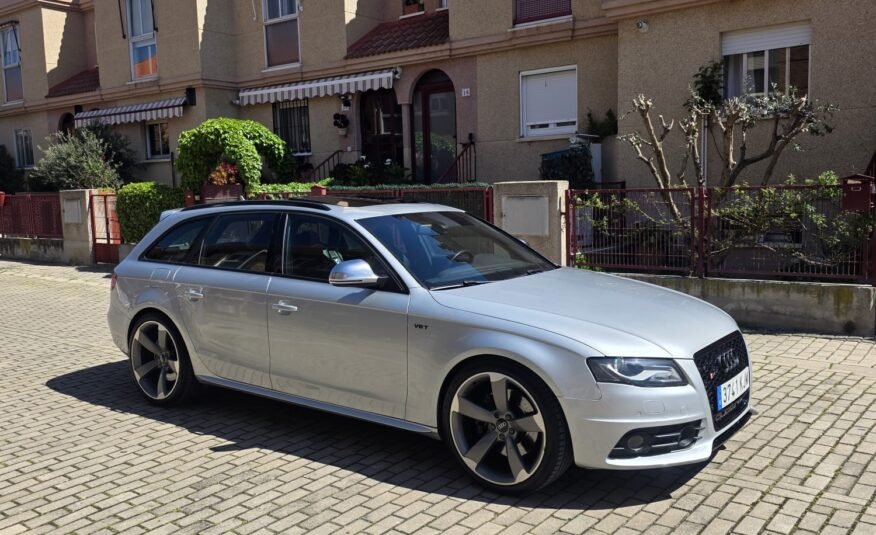 AUDI S4 3.0TFSI