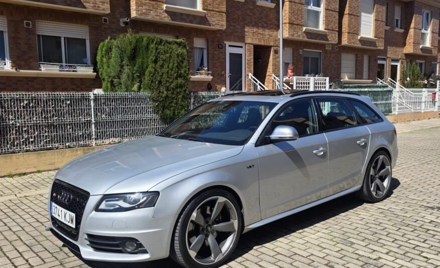 AUDI S4 3.0TFSI