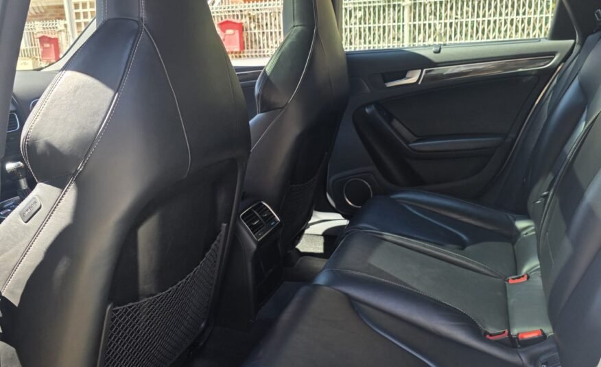 AUDI S4 3.0TFSI
