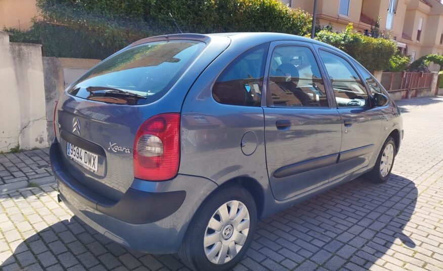 CITROEN Xsara picasso 1.6Hdi