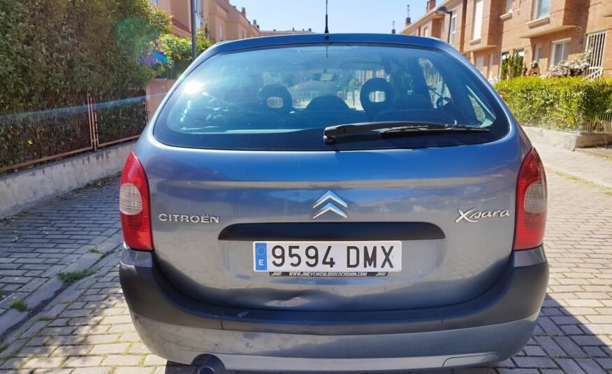 CITROEN Xsara picasso 1.6Hdi