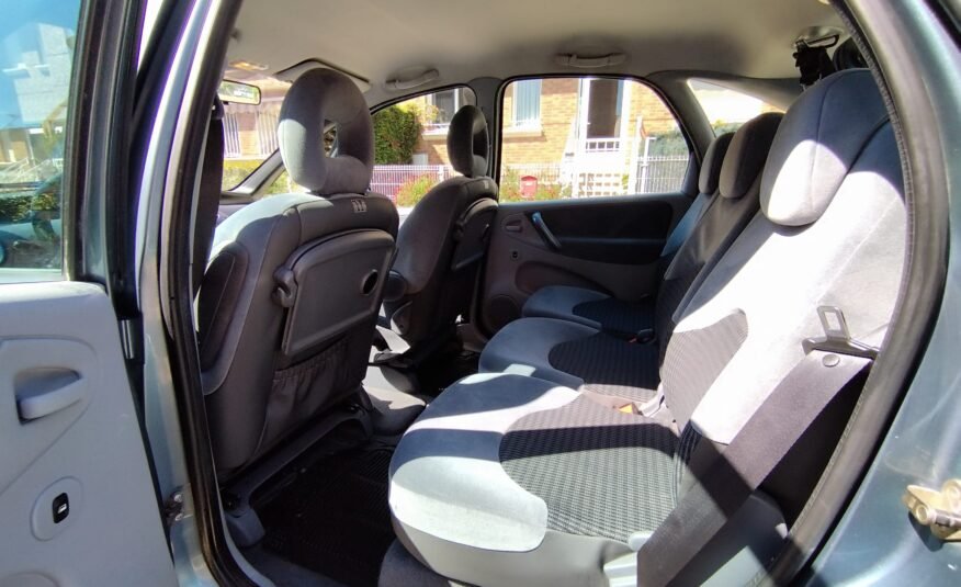 CITROEN Xsara picasso 1.6Hdi