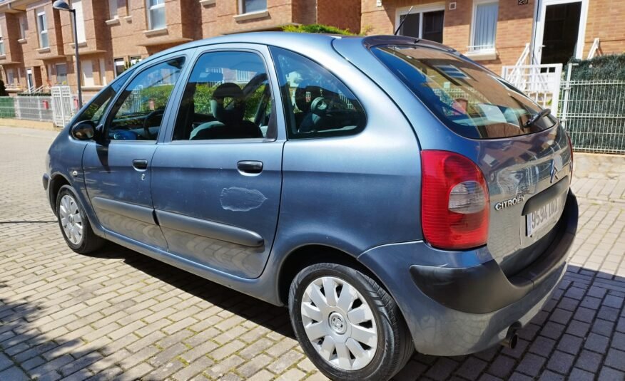 CITROEN Xsara picasso 1.6Hdi