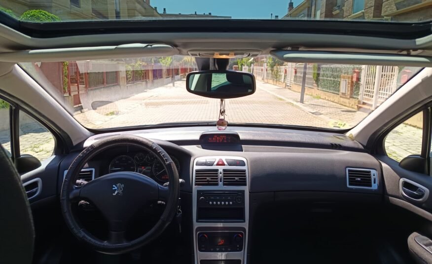 PEUGEOT 307SW 1.6Hdi