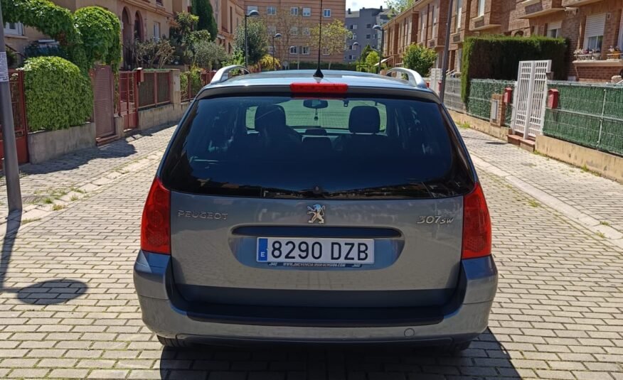 PEUGEOT 307SW 1.6Hdi