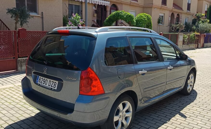 PEUGEOT 307SW 1.6Hdi