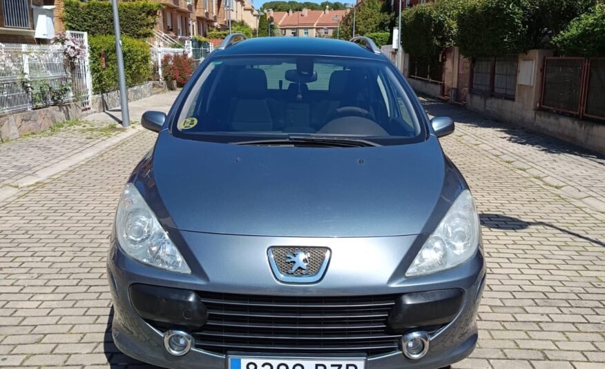 PEUGEOT 307SW 1.6Hdi